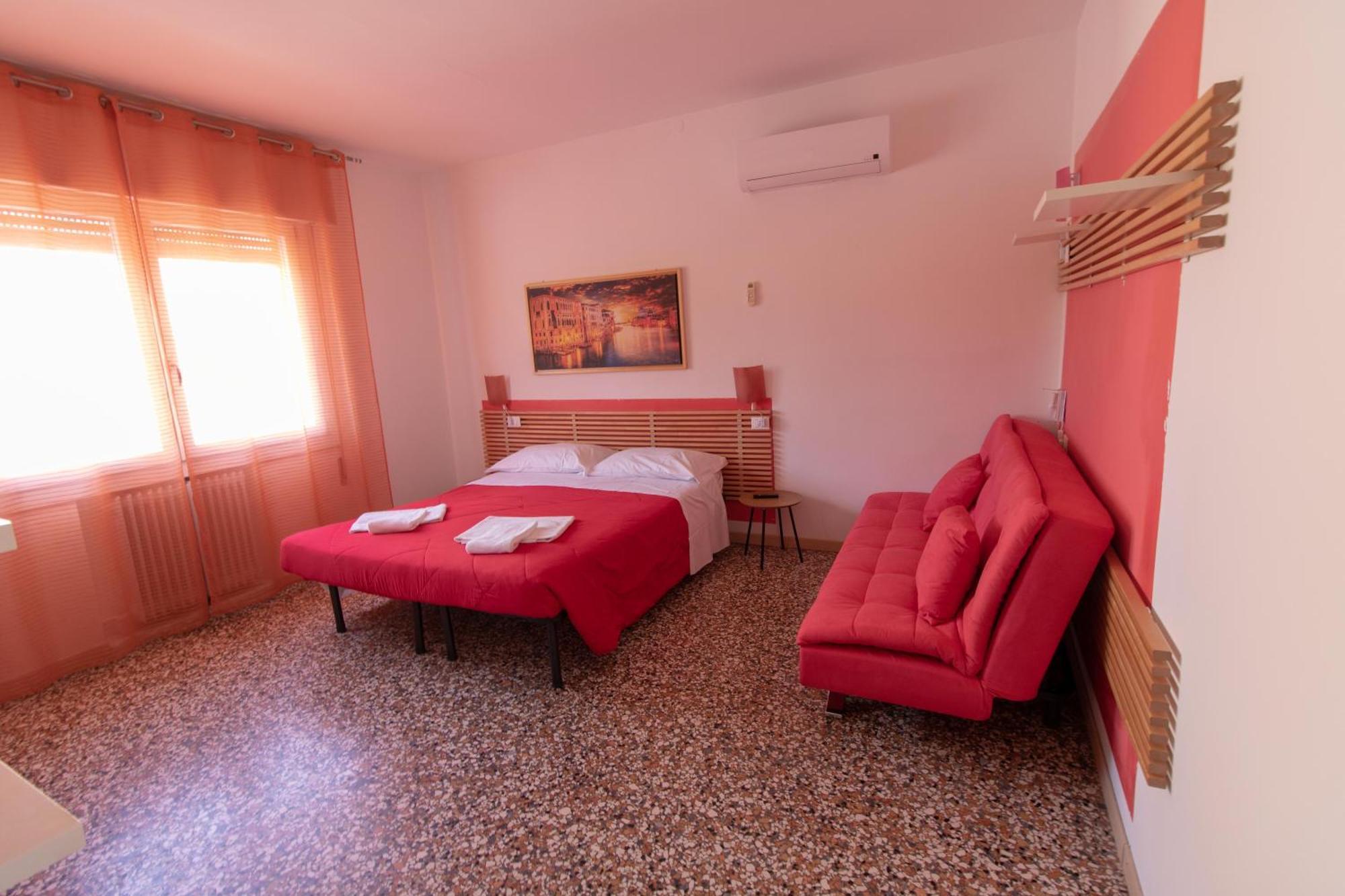 Greencolors Hotel Campalto Ngoại thất bức ảnh