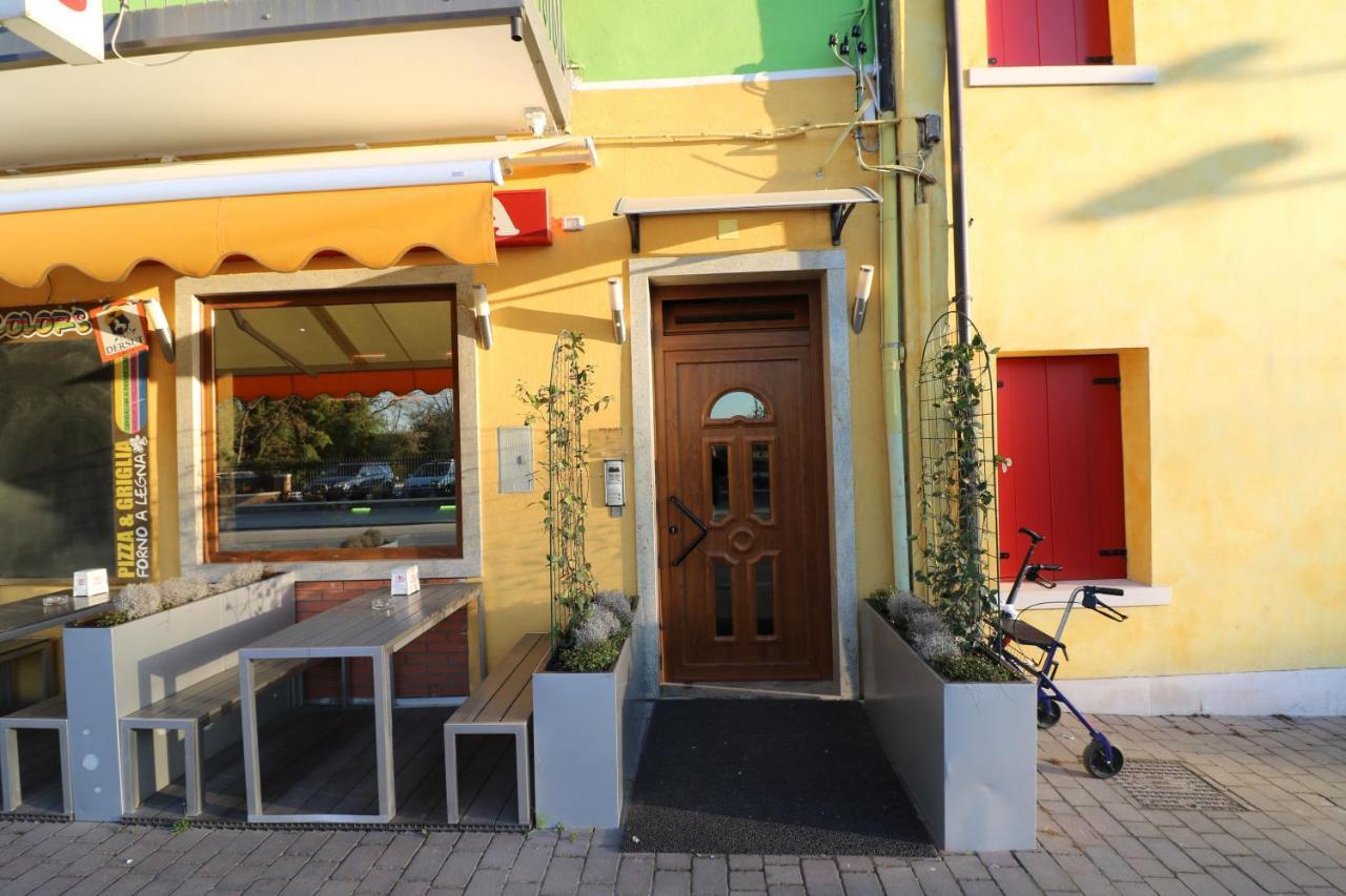 Greencolors Hotel Campalto Ngoại thất bức ảnh