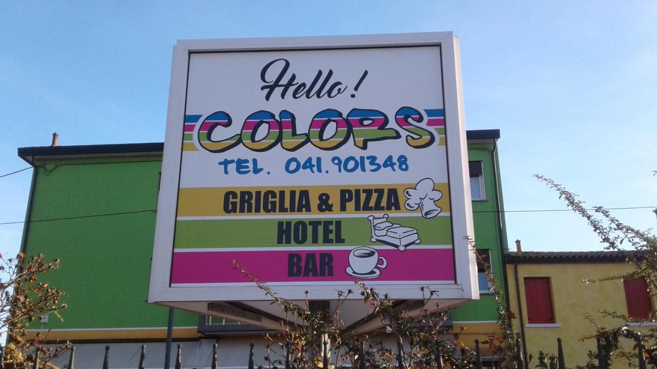 Greencolors Hotel Campalto Ngoại thất bức ảnh
